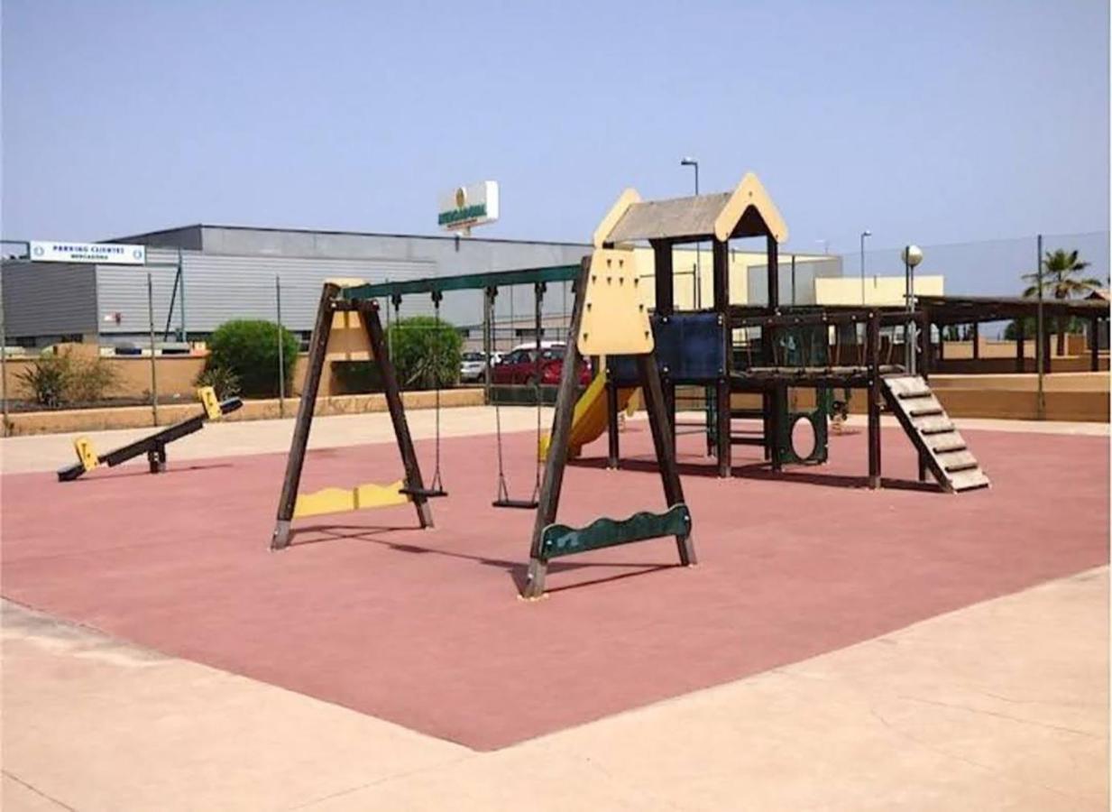 Brisas Fuerteventura: Optic Fiber,Solarium,Bbq Daire Corralejo Dış mekan fotoğraf