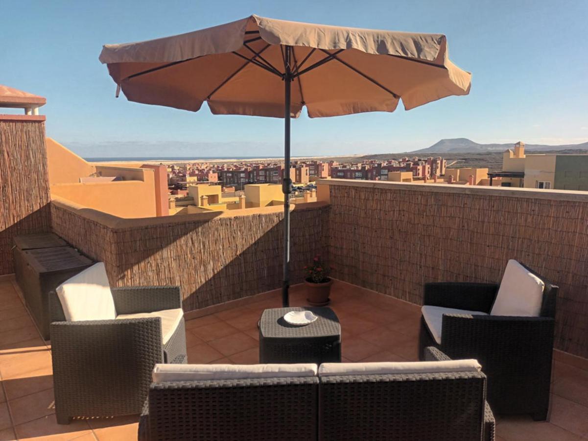 Brisas Fuerteventura: Optic Fiber,Solarium,Bbq Daire Corralejo Dış mekan fotoğraf