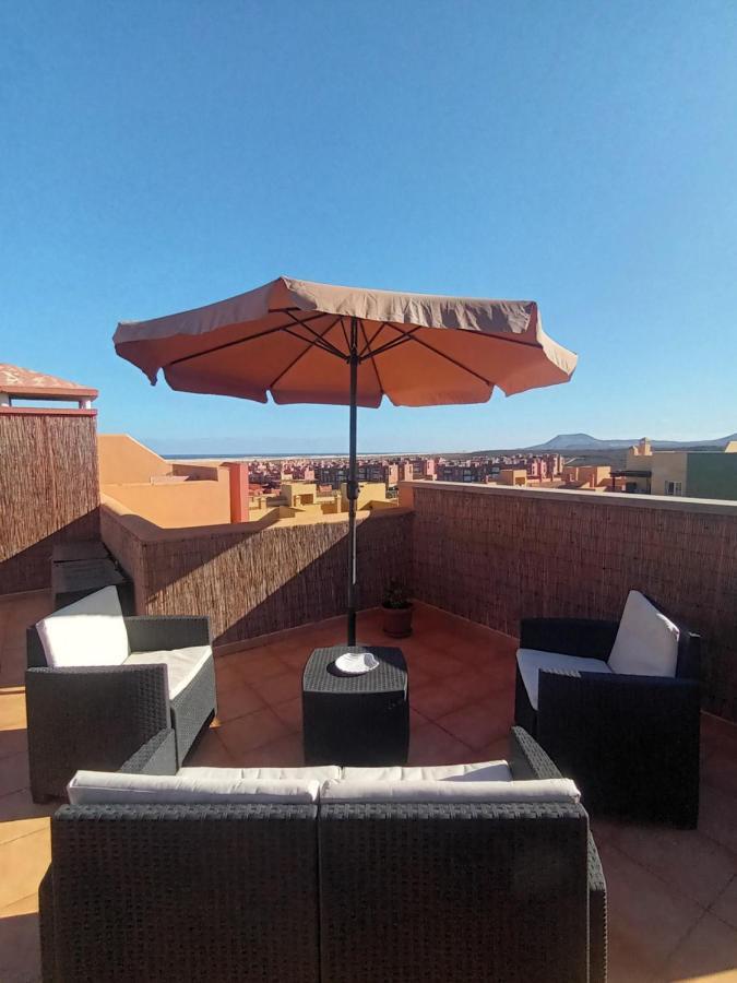 Brisas Fuerteventura: Optic Fiber,Solarium,Bbq Daire Corralejo Dış mekan fotoğraf