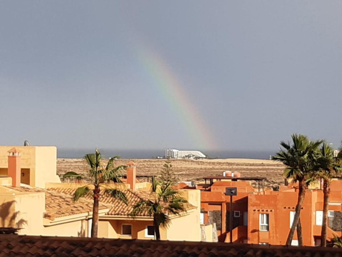 Brisas Fuerteventura: Optic Fiber,Solarium,Bbq Daire Corralejo Dış mekan fotoğraf