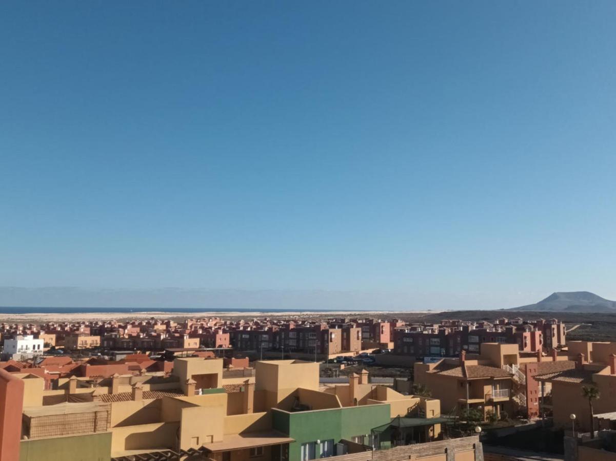 Brisas Fuerteventura: Optic Fiber,Solarium,Bbq Daire Corralejo Dış mekan fotoğraf