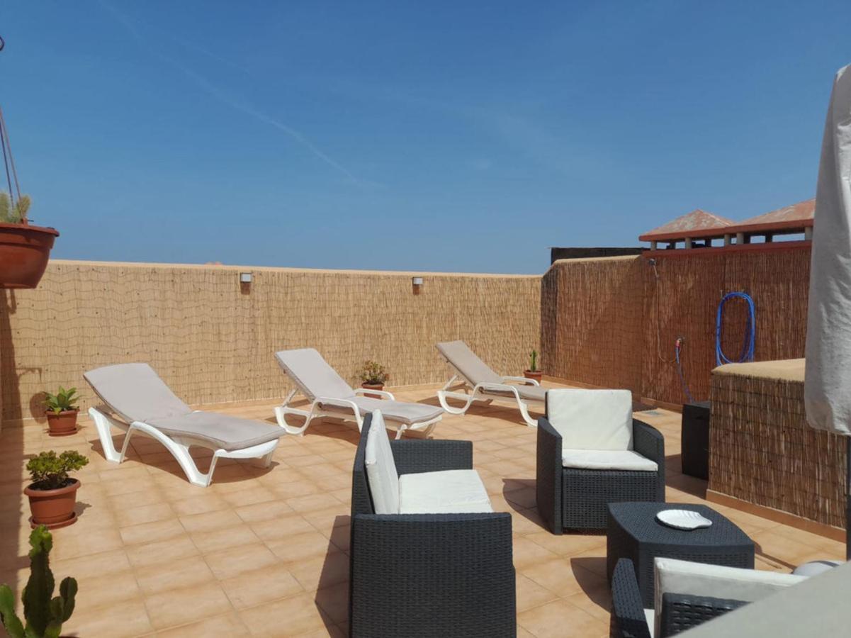 Brisas Fuerteventura: Optic Fiber,Solarium,Bbq Daire Corralejo Dış mekan fotoğraf
