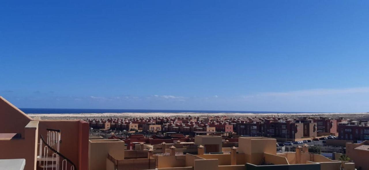 Brisas Fuerteventura: Optic Fiber,Solarium,Bbq Daire Corralejo Dış mekan fotoğraf