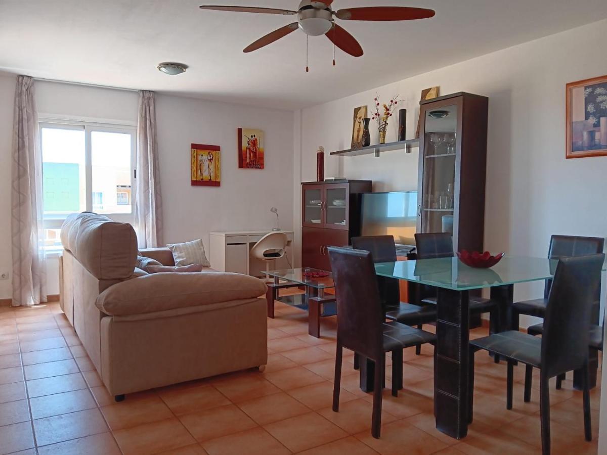 Brisas Fuerteventura: Optic Fiber,Solarium,Bbq Daire Corralejo Dış mekan fotoğraf