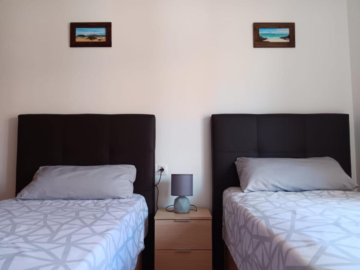 Brisas Fuerteventura: Optic Fiber,Solarium,Bbq Daire Corralejo Dış mekan fotoğraf