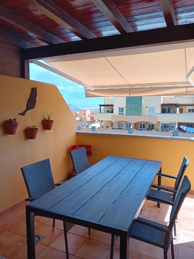 Brisas Fuerteventura: Optic Fiber,Solarium,Bbq Daire Corralejo Dış mekan fotoğraf
