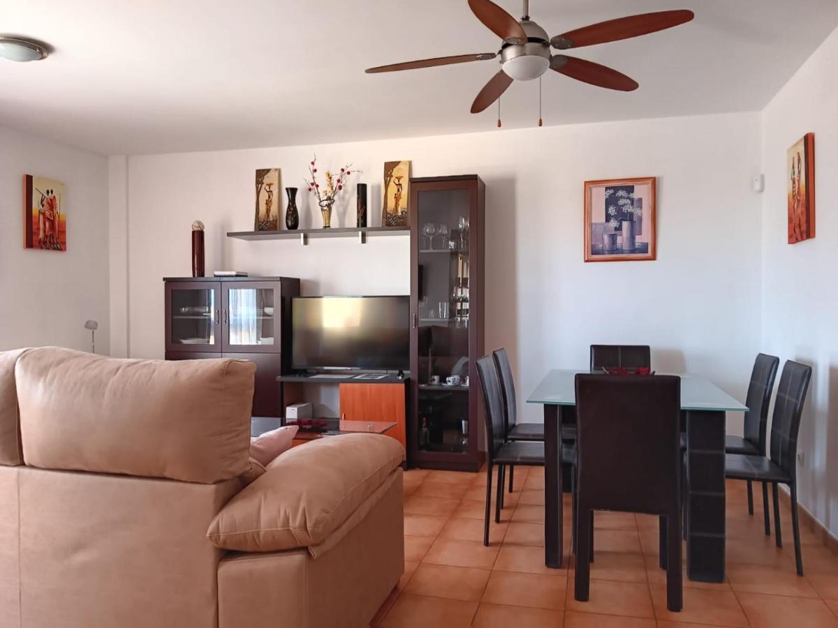 Brisas Fuerteventura: Optic Fiber,Solarium,Bbq Daire Corralejo Dış mekan fotoğraf